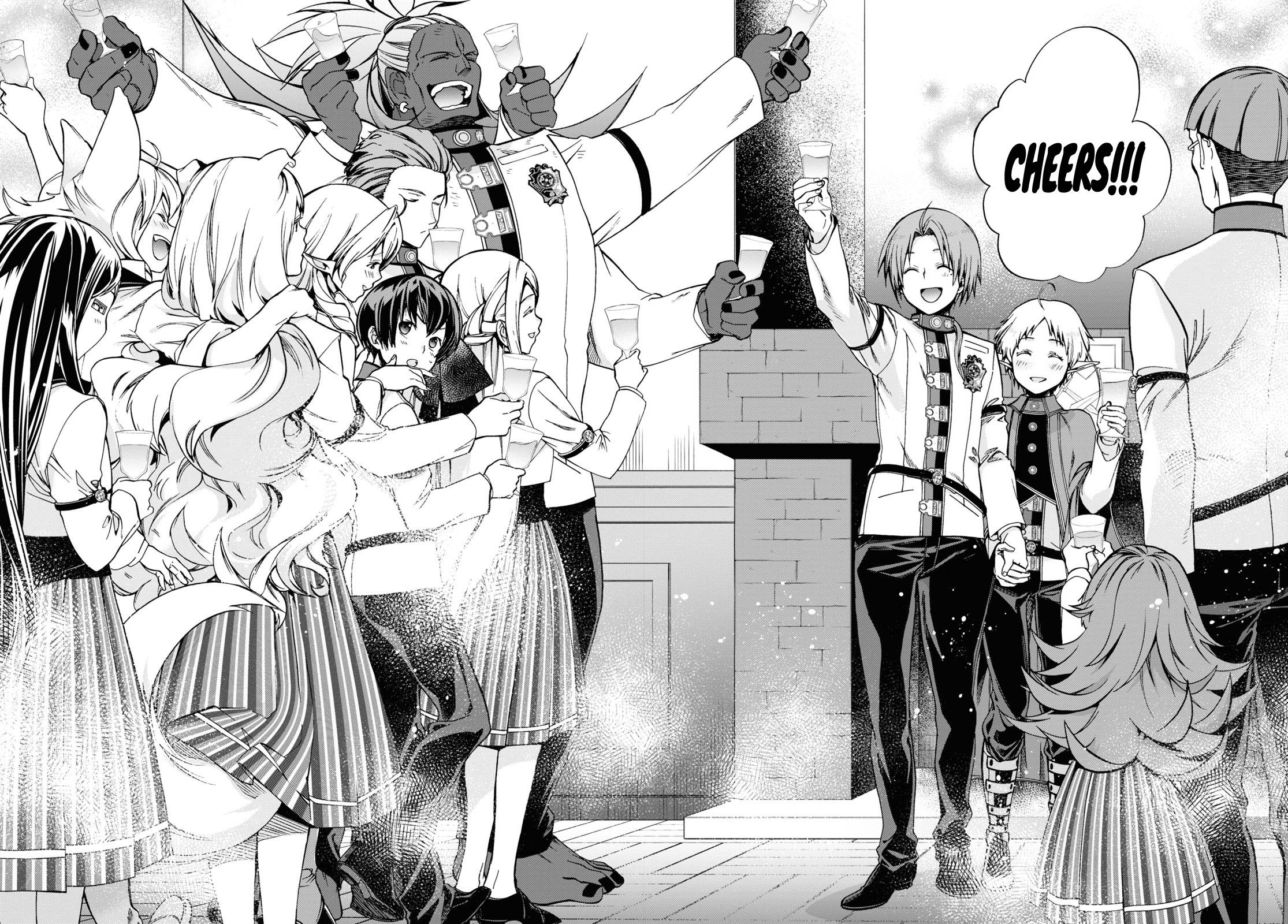 Jobless Reincarnation, Chapter 80 image 29